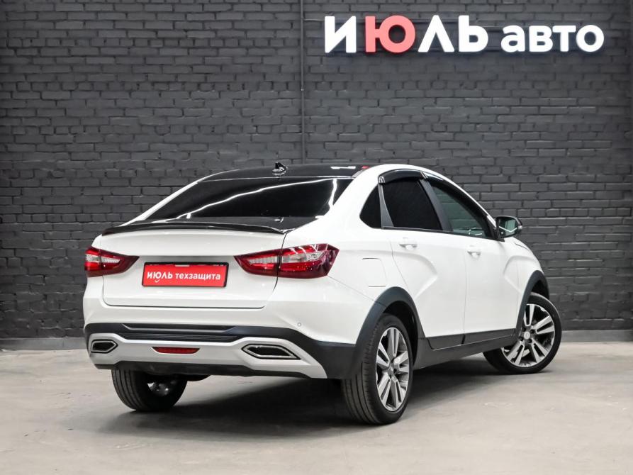Lada (ВАЗ) Vesta I Рестайлинг (NG) Екатеринбург  - изображение 4
