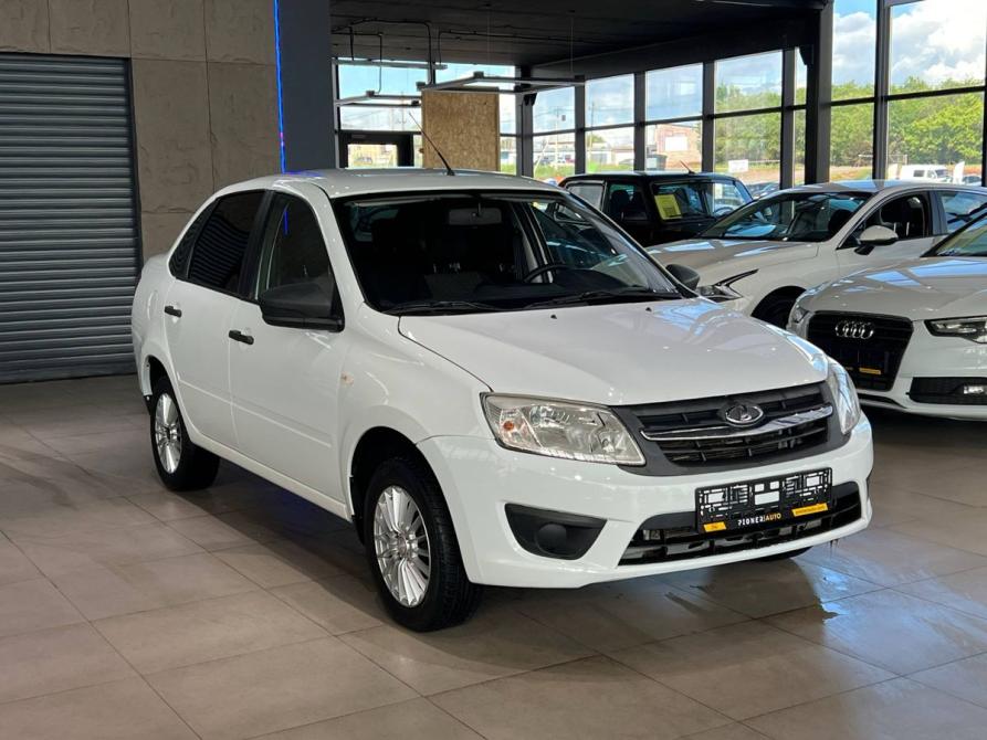 Lada (ВАЗ) Granta I Оренбург  - изображение 3