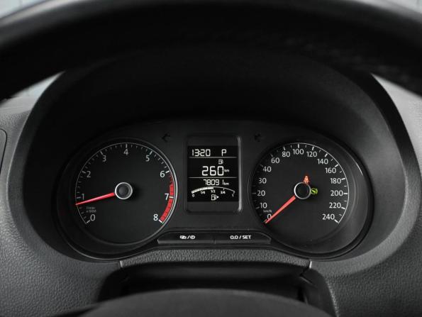 Volkswagen Polo V Рестайлинг с пробегом 2016 года, цена 1 249 000 рублей, 78091 км, седан, Автокод Объявления