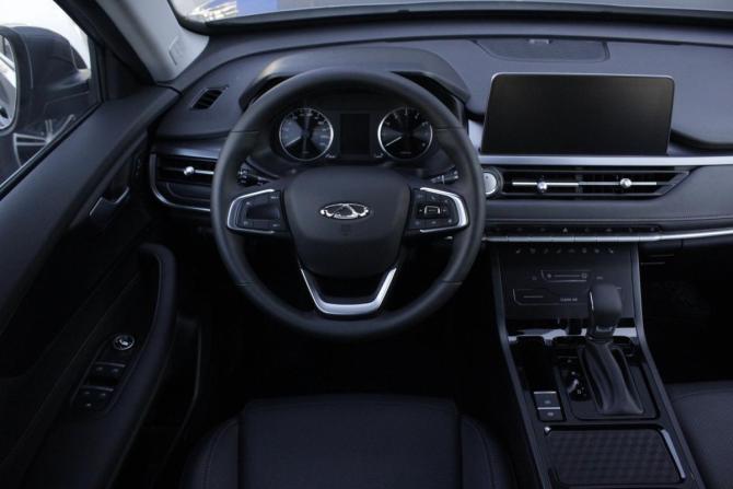 Chery Tiggo 4 I Рестайлинг 2 с пробегом 2025 года, цена 1 950 000 рублей, 1510 км, внедорожник, Автокод Объявления