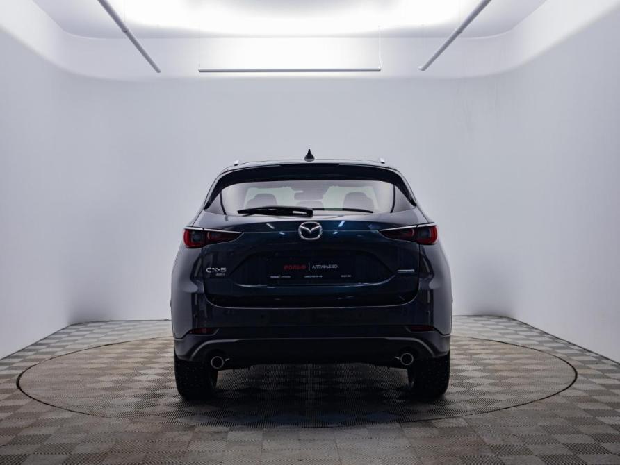 Mazda CX-5 II Рестайлинг Москва  - изображение 6