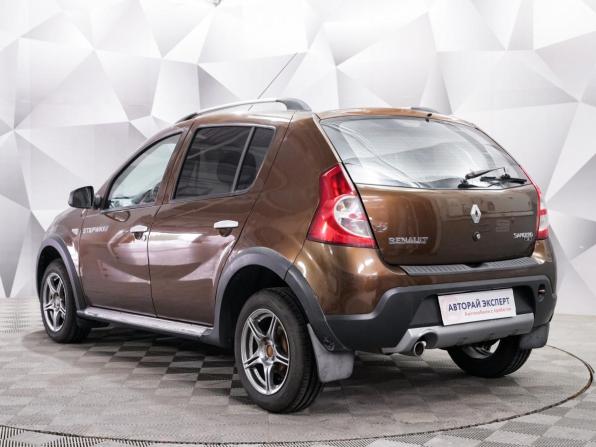 Renault Sandero I с пробегом 2013 года, цена 645 000 рублей, 187000 км, хэтчбек, Автокод Объявления