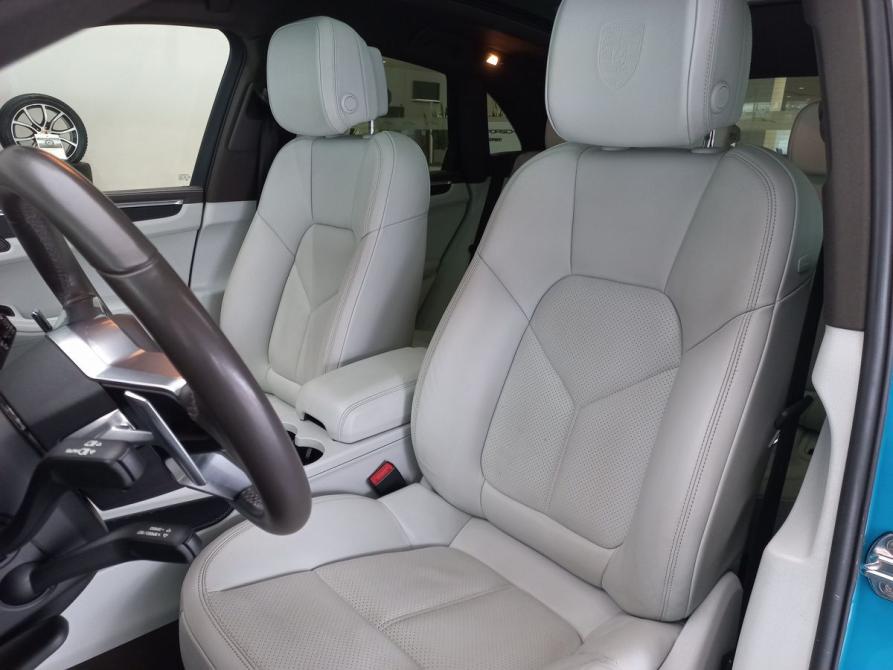 Porsche Macan I Рестайлинг Москва  - изображение 12