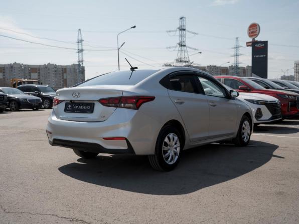 Hyundai Solaris II с пробегом 2019 года, цена 1 295 000 рублей, 181440 км, седан, Автокод Объявления