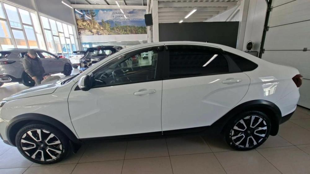Lada (ВАЗ) Vesta I Рестайлинг (NG) Уфа  - изображение 6
