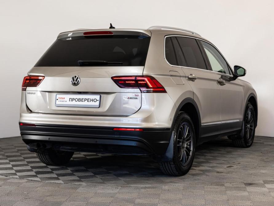 Volkswagen Tiguan II Санкт-Петербург  - изображение 6