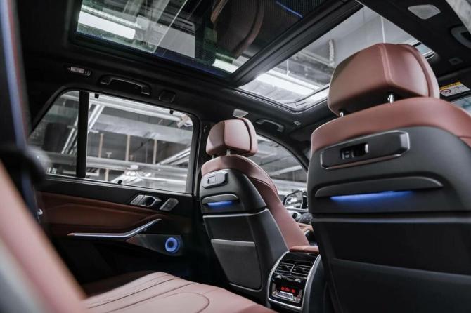 Новый BMW X5 IV (G05/G18) Рестайлинг 2026 года, цена 17 100 000 рублей, внедорожник, Автокод Объявления