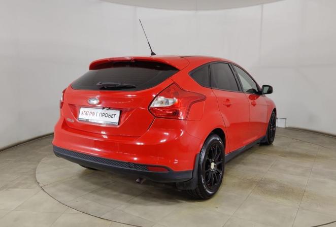 Ford Focus III Рестайлинг с пробегом 2014 года, цена 835 000 рублей, 203001 км, хэтчбек, Автокод Объявления