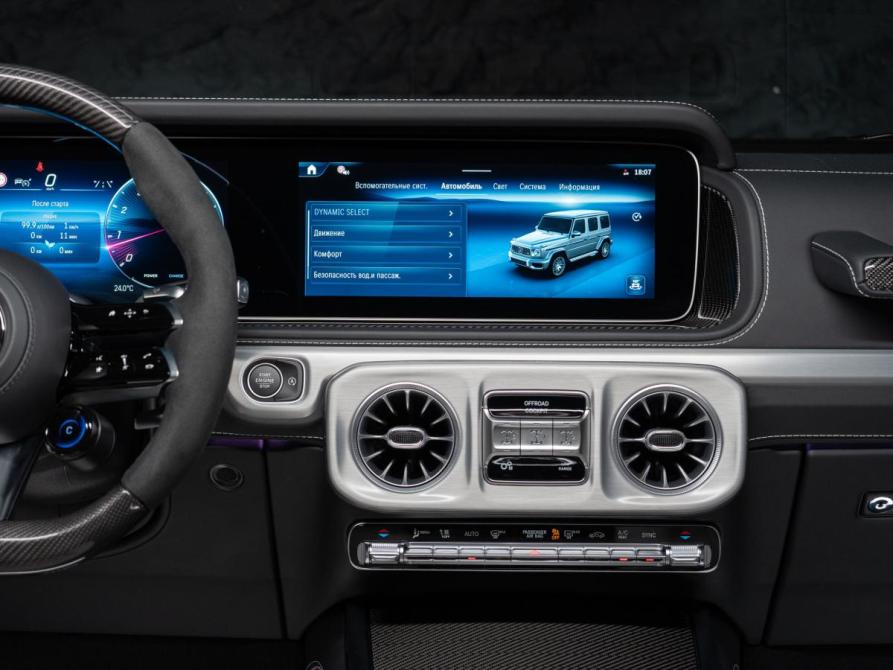 Mercedes-Benz G-Класс AMG II (W465) Рестайлинг Москва  - изображение 17
