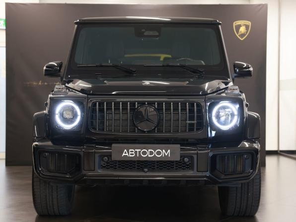 Mercedes-Benz G-Класс AMG II (W465) Рестайлинг с пробегом 2026 года, цена 32 490 000 рублей, 18 км, внедорожник, Автокод Объявления