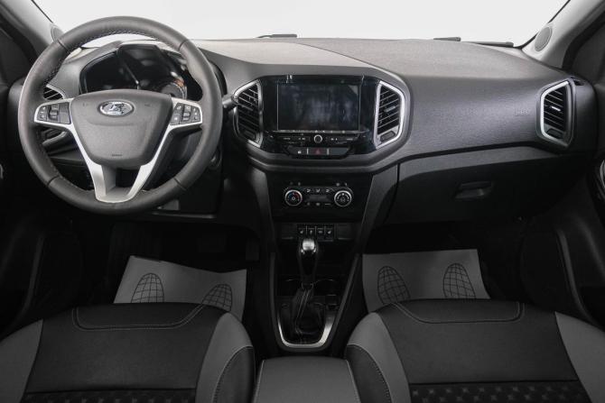 Lada (ВАЗ) XRAY I с пробегом 2021 года, цена 1 749 000 рублей, 2750 км, хэтчбек, Автокод Объявления