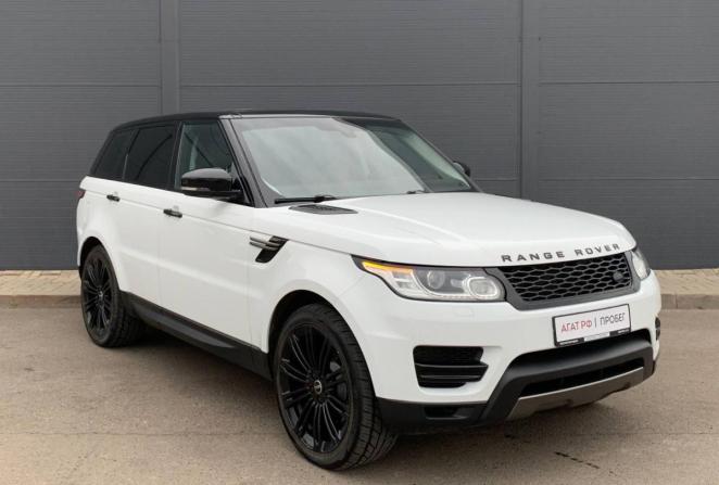 Land Rover Range Rover Sport II с пробегом 2014 года, цена 2 425 000 рублей, 302226 км, внедорожник, Автокод Объявления