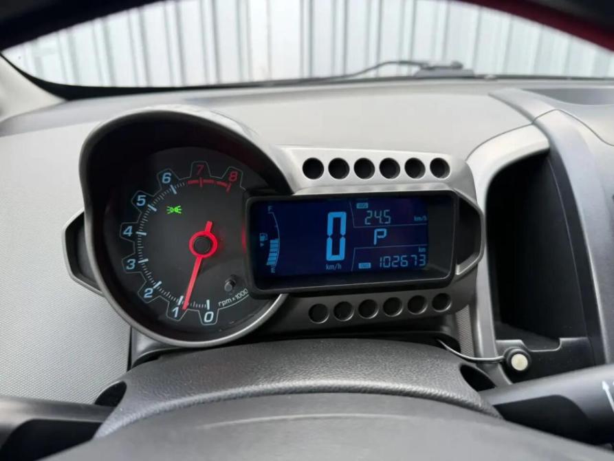Chevrolet Aveo II Ростов-на-Дону  - изображение 9