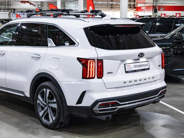 Kia Sorento IV с пробегом 2020 года, цена 3 449 700 рублей, 80600 км, внедорожник, Автокод Объявления