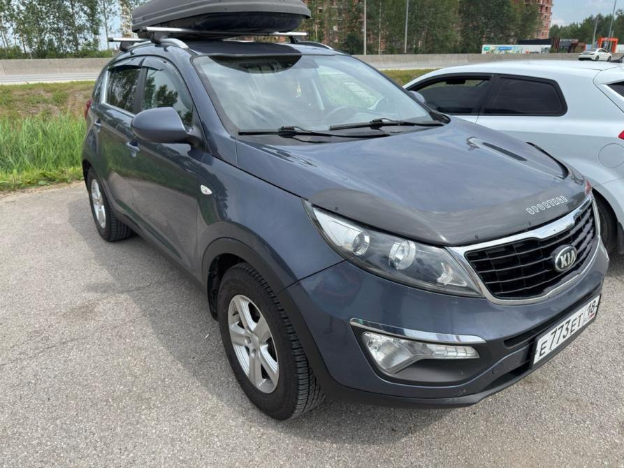 Kia Sportage III Рестайлинг Пермь  - изображение 2