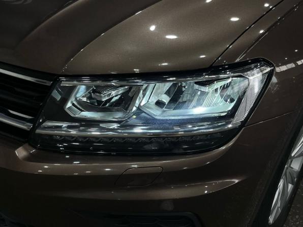 Volkswagen Tiguan II с пробегом 2018 года, цена 2 540 000 рублей, 120495 км, внедорожник, Автокод Объявления