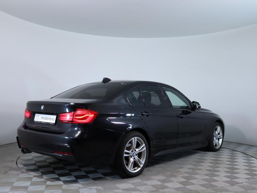 BMW 3 серии VI (F3x) Рестайлинг Санкт-Петербург  - изображение 5