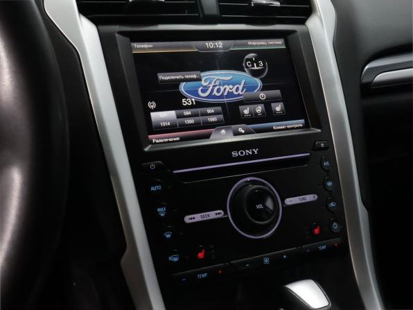 Ford Fusion (North America) II с пробегом 2013 года, цена 1 030 000 рублей, 240000 км, седан, Автокод Объявления