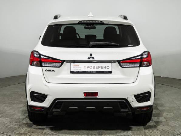 Mitsubishi ASX I Рестайлинг 3 с пробегом 2020 года, цена 2 299 777 рублей, 74897 км, внедорожник, Автокод Объявления