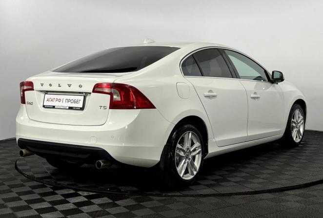 Volvo S60 II с пробегом 2012 года, цена 1 150 000 рублей, 134204 км, седан, Автокод Объявления