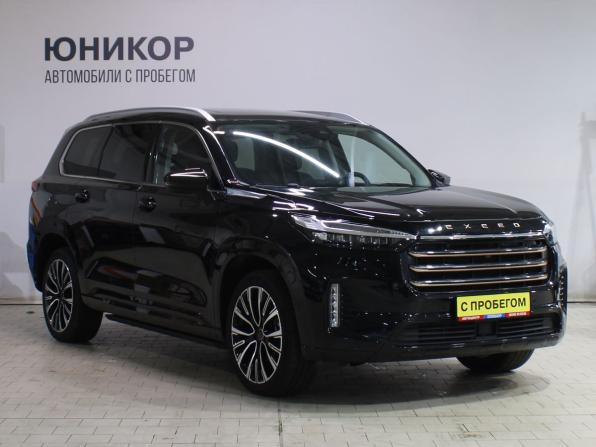 Exeed VX I Рестайлинг с пробегом 2023 года, цена 3 639 000 рублей, 16193 км, внедорожник, Автокод Объявления