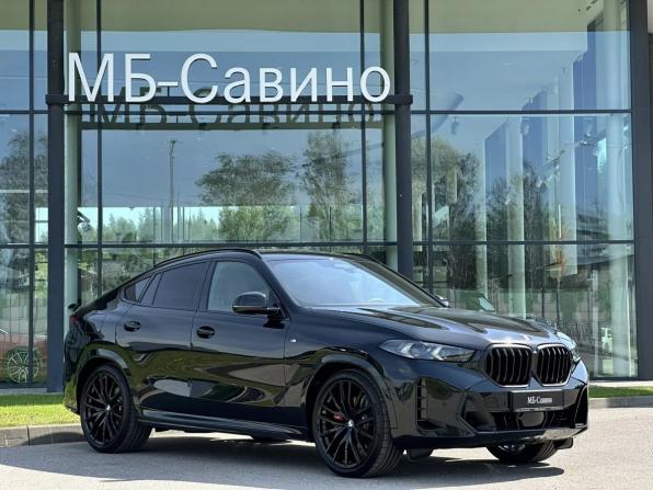 BMW X6 III (G06) Рестайлинг с пробегом 2026 года, цена 17 900 000 рублей, 90 км, внедорожник, Автокод Объявления