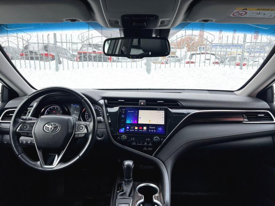 Toyota Camry VIII (XV70) Пермь  - изображение 15