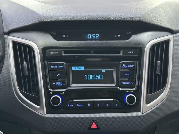 Hyundai Creta I с пробегом 2017 года, цена 1 665 000 рублей, 129742 км, внедорожник, Автокод Объявления