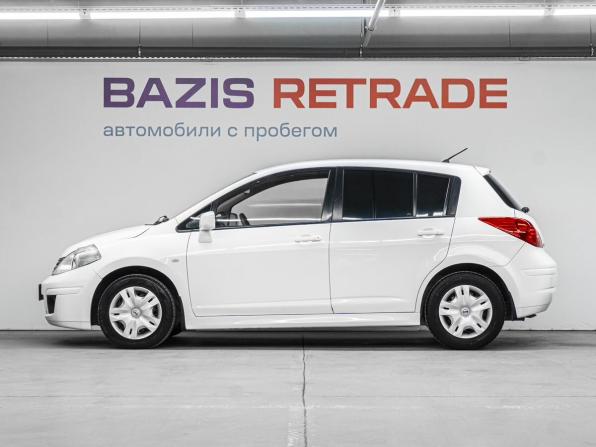 Nissan Tiida I Рестайлинг с пробегом 2013 года, цена 859 000 рублей, 176525 км, хэтчбек, Автокод Объявления