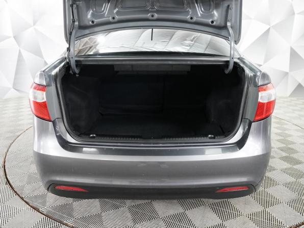 Kia Rio III с пробегом 2012 года, цена 790 000 рублей, 180000 км, седан, Автокод Объявления