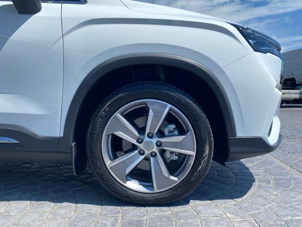 Geely Okavango I Рестайлинг с пробегом 2024 года, цена 2 899 000 рублей, 1573 км, внедорожник, Автокод Объявления