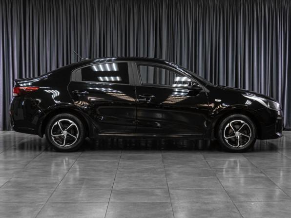 Kia Rio IV с пробегом 2017 года, цена 1 337 500 рублей, 144026 км, седан, Автокод Объявления