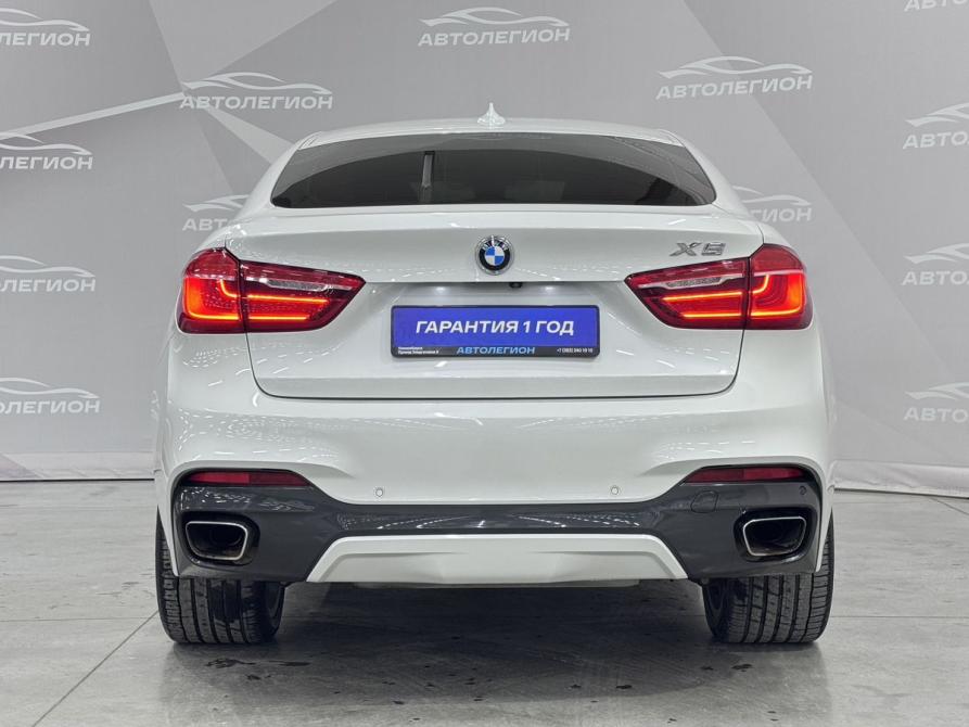BMW X6 II (F16) Новосибирск  - изображение 4