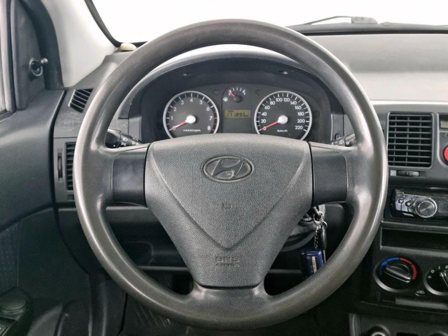 Hyundai Getz I Рестайлинг Петрозаводск  - изображение 14