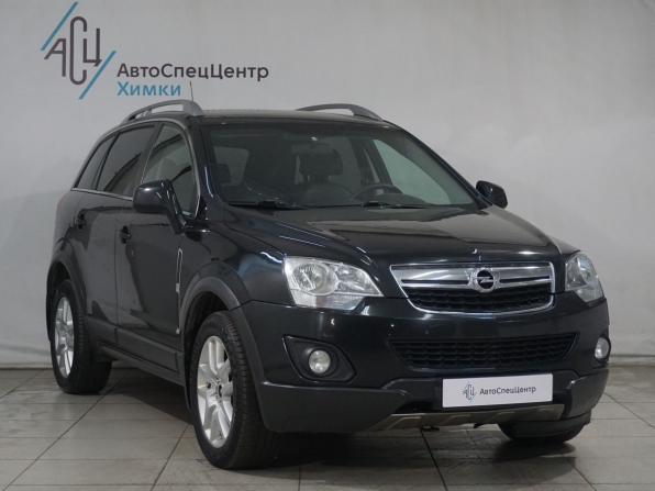 Opel Antara I Рестайлинг с пробегом 2013 года, цена 999 800 рублей, 210002 км, внедорожник, Автокод Объявления