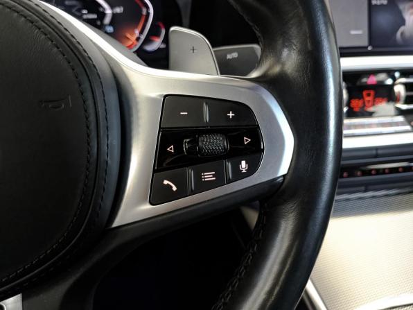 BMW 3 серии VII (G2x) с пробегом 2020 года, цена 4 950 000 рублей, 89500 км, седан, Автокод Объявления