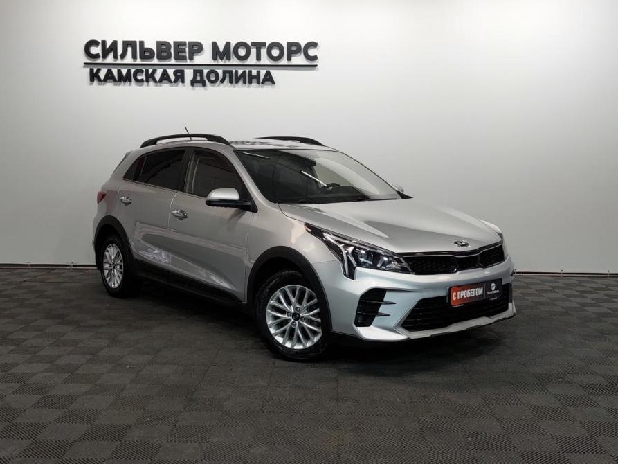 Kia Rio IV Рестайлинг Пермь  - изображение 7