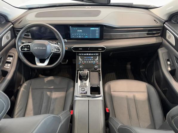 JETOUR X90 PLUS с пробегом 2023 года, цена 2 420 000 рублей, 61328 км, внедорожник, Автокод Объявления
