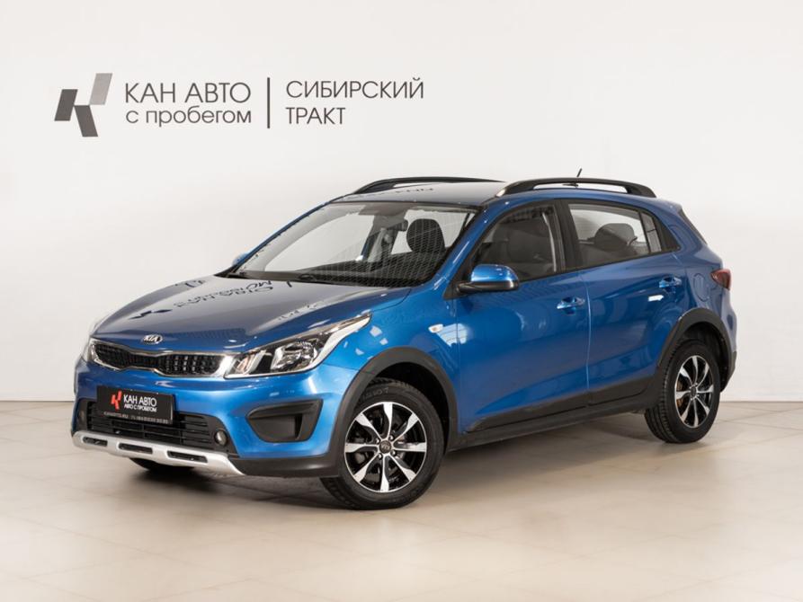 Kia Rio IV Казань  - изображение 1