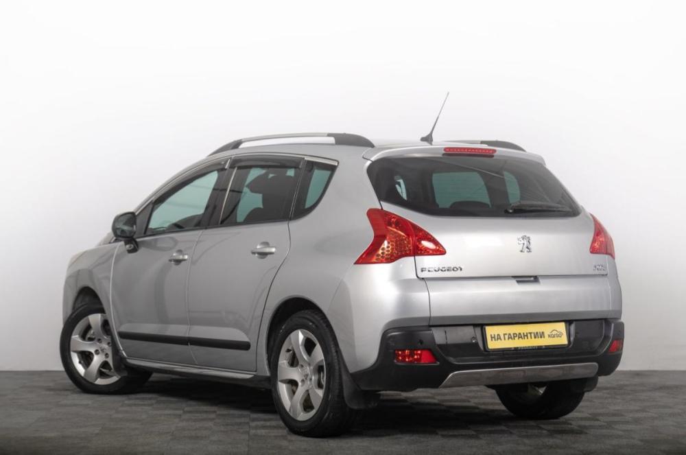 Peugeot 3008 I Томск  - изображение 6