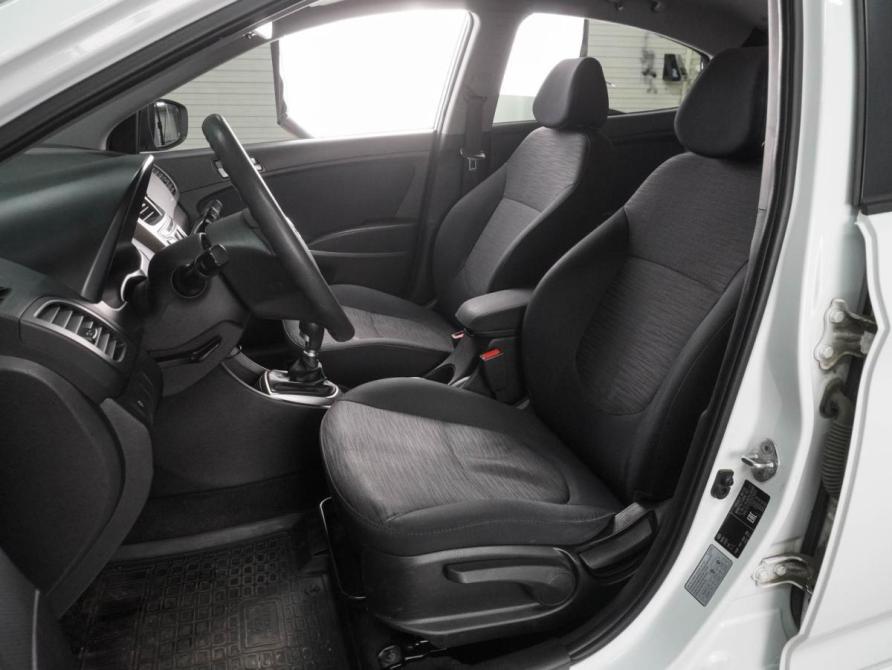 Hyundai Solaris I Рестайлинг Воронеж  - изображение 10