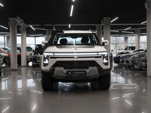 Dongfeng Z9 с пробегом 2026 года, цена 4 700 000 рублей, 84 км, пикап, Автокод Объявления