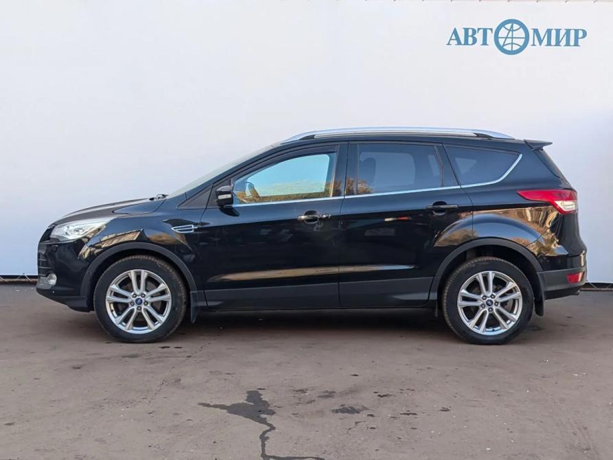 Ford Kuga II Москва  - изображение 8