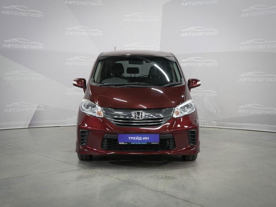 Honda Freed I Рестайлинг 2 Новосибирск  - изображение 3