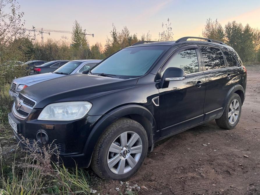 Chevrolet Captiva I Пермь  - изображение 1