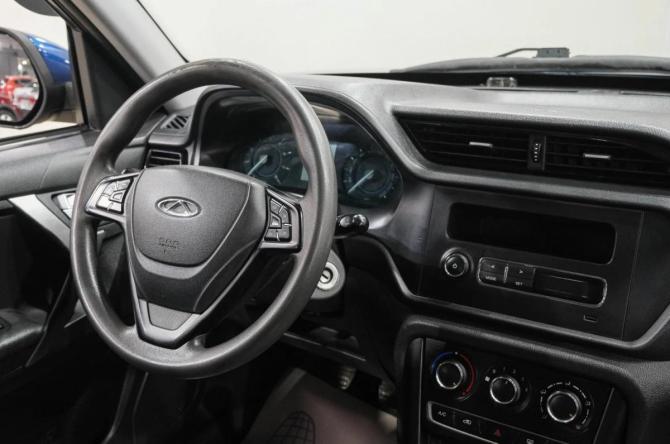 Chery Tiggo 3 I с пробегом 2018 года, цена 749 000 рублей, 125500 км, внедорожник, Автокод Объявления