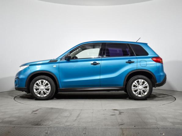 Suzuki Vitara II с пробегом 2016 года, цена 1 590 000 рублей, 78000 км, внедорожник, Автокод Объявления