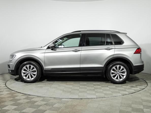 Volkswagen Tiguan II с пробегом 2018 года, цена 1 949 700 рублей, 104050 км, внедорожник, Автокод Объявления