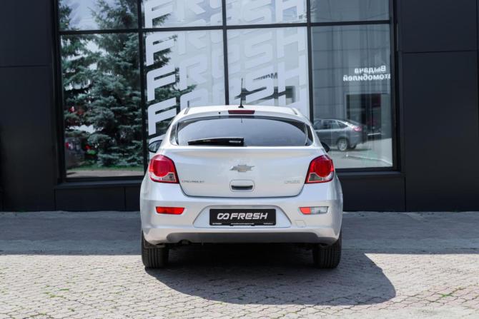 Chevrolet Cruze I Рестайлинг с пробегом 2013 года, цена 749 000 рублей, 160328 км, хэтчбек, Автокод Объявления