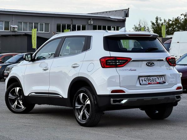Chery Tiggo 4 Pro I Рестайлинг с пробегом 2023 года, цена 1 629 000 рублей, 31269 км, внедорожник, Автокод Объявления